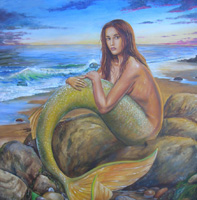 duak mermaid